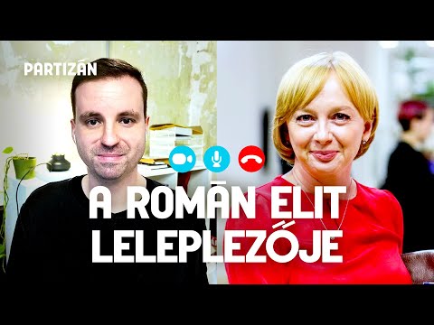 Románia már nem korrupcióellenes minta | Interjú Emilia Șercan román újságíróval 