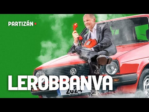 Mibe bukott bele a német kormány, és minek örül ennyire Nagy Márton? 