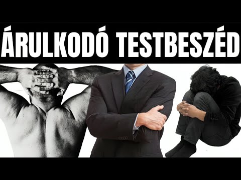 Ösztönös és tanult testtartások: lelkiállapot kifejezése, sikeresség demózása, gesztusok majmolása 