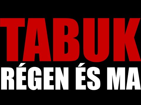 Törzsi társadalmak mágikus gondolkodása, ürülék, emberállat, babonák, gyermekmegrontás, alkoholizmus 