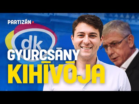 „Magyar Péter óta pánikban van a DK vezetése” | Interjú Abd El Rahim Alival 