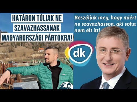 Jakab Péter: „Aki soha nem élt Magyarországon, ne dönthessen Magyarország sorsáról!” 