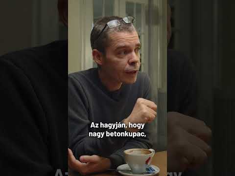 Orbán színházi kulisszája 📼 MÁR A PARTIZÁNON, .avi Zsuppán Andrással! 