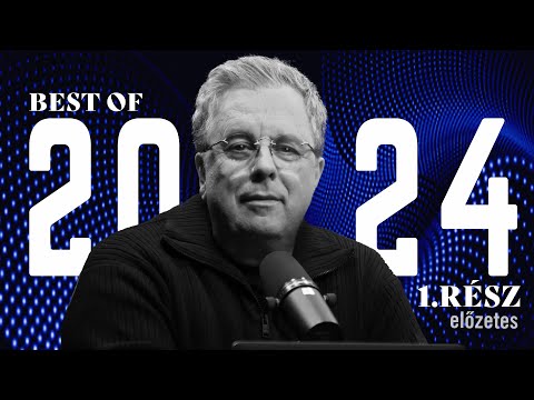 PROMO: 10 FONTOS RÉSZLET A FRIDERIKUSZ PODCAST 2024. ÉVI TERMÉSÉBŐL, Best Of 1. rész /// F.P. 110. 