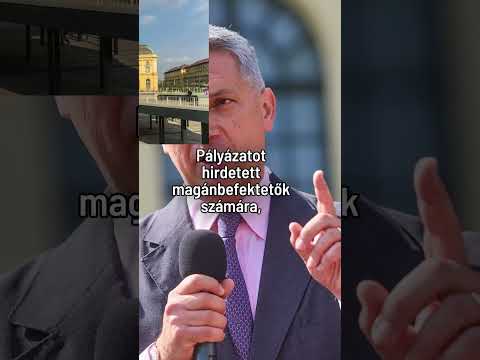 🚉 Szia uram, pályaudvar 99 évre érdekel? 