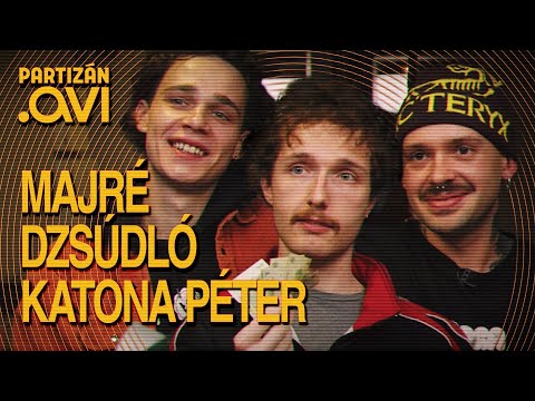 MIÉRT érdemes ÉLNI 2024 karácsonyán? – DZSÚDLÓ, MAJRÉ, KATONA PÉTER DÁNIEL 📼 .avi #14 