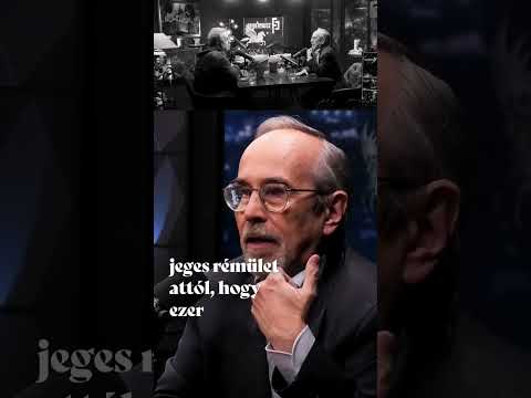 A MESTERSÉGES INTELLIGENCIA KISZORÍTHATJA AZ EMBERT? | Szathmáry Eörs, evolúcióbiológus 