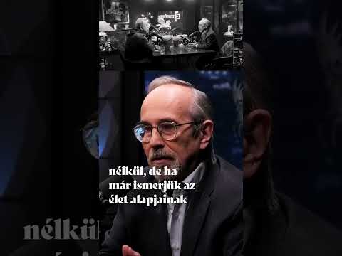 ISTEN TEREMTETTE A FÖLDI ÉLETET? | Szathmáry Eörs, evolúcióbiológus 