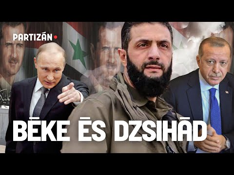 Szíria még nincs lejátszva, de az orosz tengely beleszaladt egy pofonba 