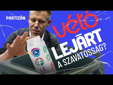 Lehet szépen meghalni a politikában? | Vétó #40 élőben, Miskolcról 