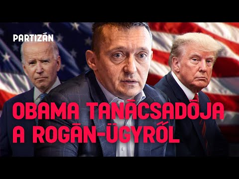 Bidenéknek hiányzott a bátorságuk évekkel korábban meglépni ezt | Ben Rhodes a Rogán-ügyről 