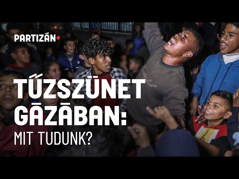 Trump elérte, amire Biden képtelen volt? Küszöbön a harcok vége? | PartizánRAPID 