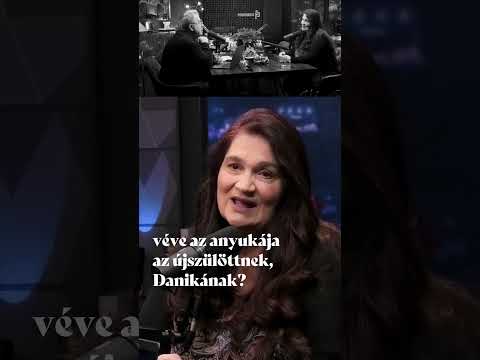 KÖZEL 60 ÉVESEN SPONTÁN MÓDON ÁTÁLLT A SZERVEZETE A KISMAMA-ÜZEMMÓDRA | Friderikusz Podcast 