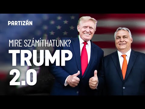 A Trump-barátság Orbánnak hasznos, nem a magyaroknak | Interjú Obama volt tanácsadójával 