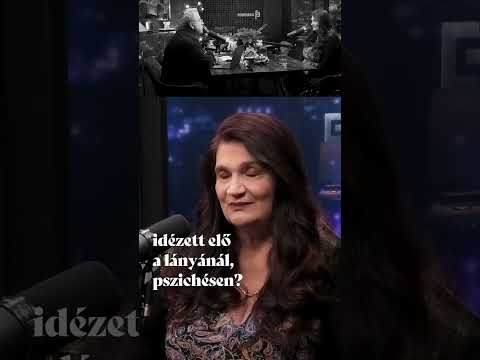 EPRES ILONA KÖZEL 60 ÉVESEN MEGSZÜLTE SAJÁT UNOKÁJÁT | Friderikusz Podcast 