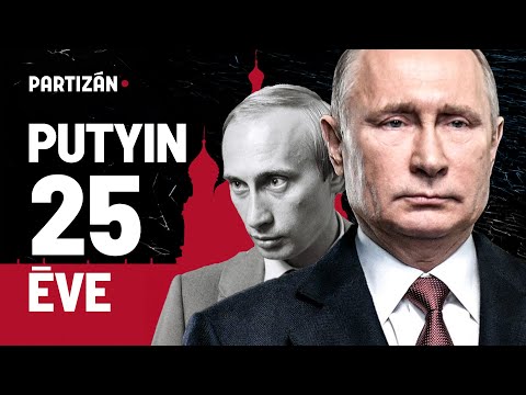 Negyed évszázada Oroszország ura Vlagyimir Putyin 