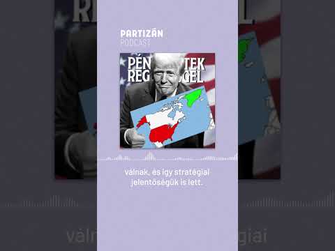 🥶Pénzt vagy életet: mit akar Trump a sarkvidéken? 