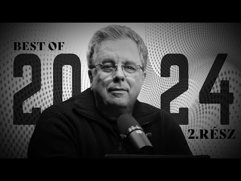 BEST OF, 2. RÉSZ – VÁLOGATÁS A FRIDERIKUSZ PODCAST 2024.ÉVI TERMÉSÉBŐL /// F.P. 111. 