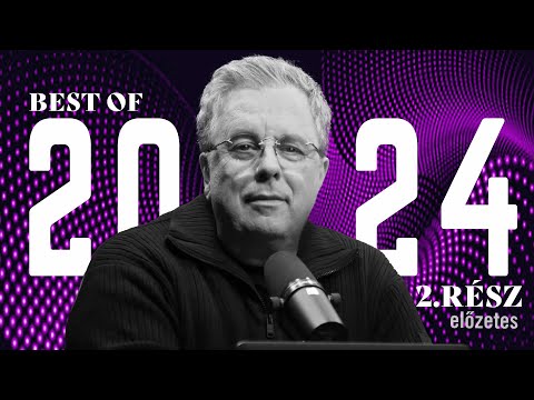PROMO: 10 ÚJABB RÉSZLET A FRIDERIKUSZ PODCAST 2024.ÉVI TERMÉSÉBŐL, Best Of 2. rész /// F.P. 111. 