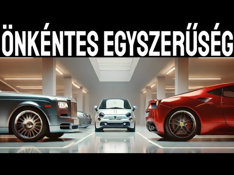 Az anyagi biztonságban élők minimalizmusa, az emberi méltóság és a megélhetésért feláldozott önérzet 