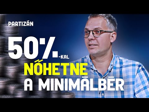 “Nincs olyan, hogy munkaerőhiány, csak túl alacsony bérek” – interjú Lindner Attila közgazdásszal 