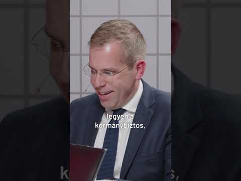 ❌Mire lesz nekünk jó egy kormánybiztos Washingtonban? 