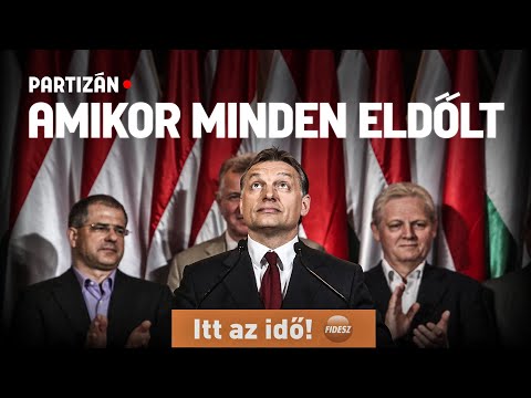 Megállítható volt Orbán Viktor felemelkedése? – visszatekintés a 2010-es kampányra 