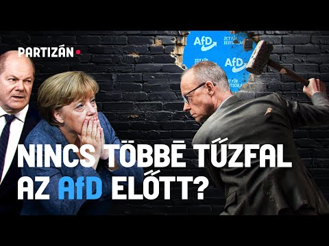Németország és Ausztria, ahol ledőlnek a falak a szélsőjobb előtt 