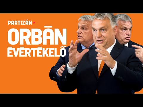 A bírók az utcán, Orbán a Várkert Bazárban 