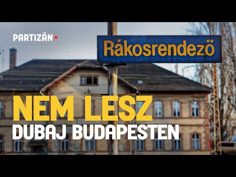 Meghátrált a kormány, a Főváros veszi meg Rákosrendezőt: mi lesz Dubaj helyett? 