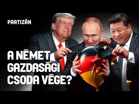 Ami 80 évig sikeresen működött, azt nehéz elengedni | Interjú a német gazdaságról 