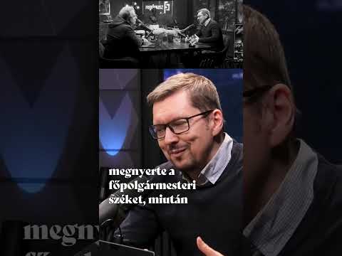 AZ Ő CIKKE NYOMÁN BUKOTT MEG A FŐPOLGÁRMESTER-HELYETTES | Szabó András, a direkt36.hu újságírója 