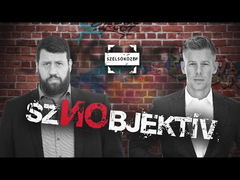 Magyar Péter vs. Puzsér | A Sznobjektív visszatér – 2025. február 21. Budapest Kongresszusi Központ 