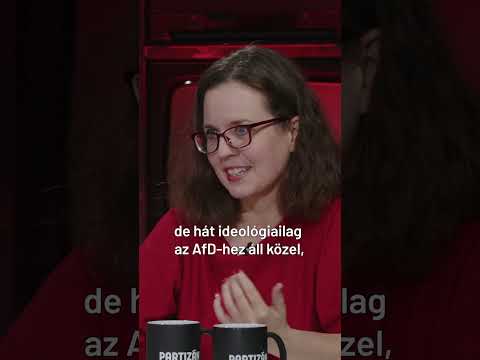 Mit keres Budapesten az AfD vezetője? Teljes adás a Partizánon! 