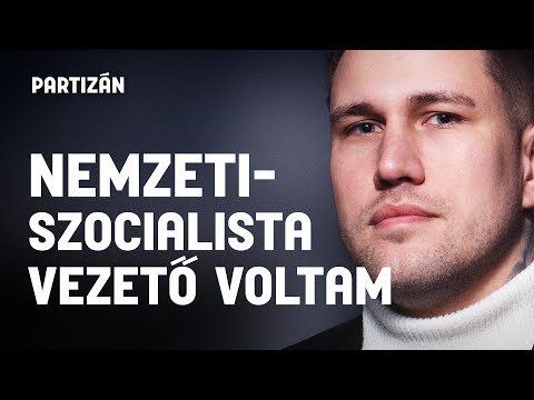 Megszólal az exnáci: László Balázs számot vet múltjával 
