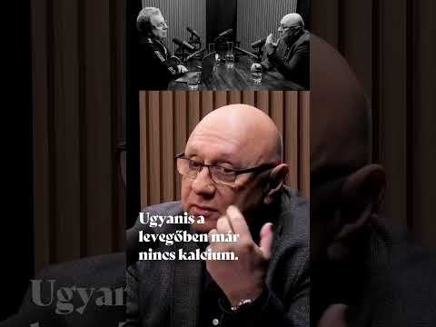A kalcium és a csontritkulás / LAKATOS LABOR, A FRIDERIKUSZ PODCAST EGÉSZSÉGÜGYI SOROZATA 