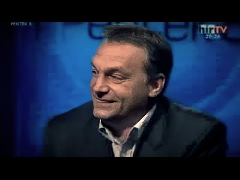 Orbán Viktor a politikai hazugság módszertanát oktatja 