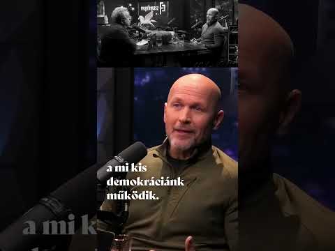 A DEMOKRÁCIÁT NEM SZABAD ADOTTNAK TEKINTENI! | Buda Péter, nemzetbiztonsági szakértő 