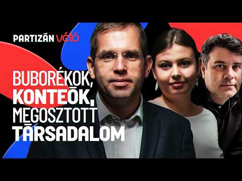 Ha nem lesz elszámoltatás ‘26-ban, visszatér az Orbán-rendszer ❌ Vétó # 49 | vendég: Juhász Attila 