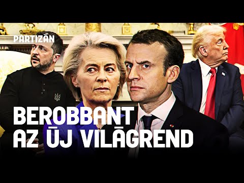 Trump újraosztja a lapokat a világpolitikában, ami Amerikára is visszaüthet 