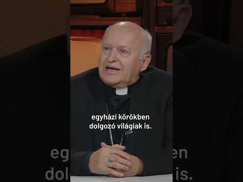 Német László bíboros bocsánatot kér az egyház áldozataitól 
