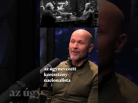TRUMP HÍVEI SZEKTAKÉNT VISELKEDNEK | Buda Péter, nemzetbiztonsági szakértő – FRIDERIKUSZ PODCAST 