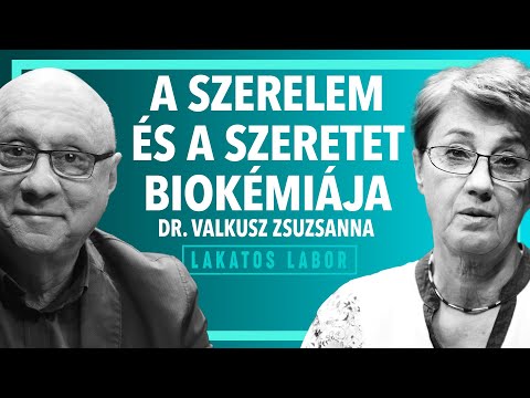 LAKATOS LABOR 4.: A SZERELEM ÉS A SZERETET BIOKÉMIÁJA – A Friderikusz Podcast egészségügyi sorozata 
