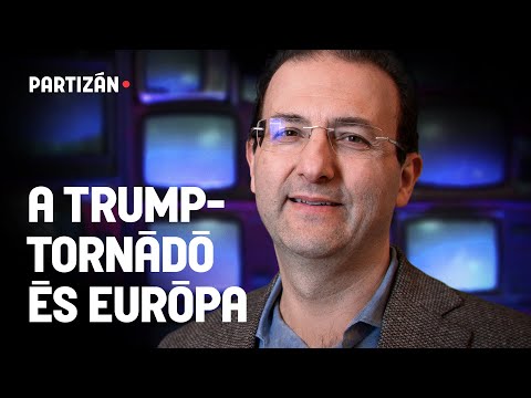 Össze tudja szedni magát Európa? | Interjú Orbán Krisztiánnal 
