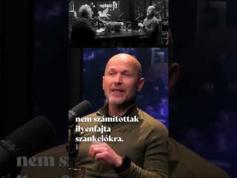 KI KOCKÁZTATJA A VILÁGHÁBORÚT? | Buda Péter, nemzetbiztonsági szakértő – FRIDERIKUSZ PODCAST 