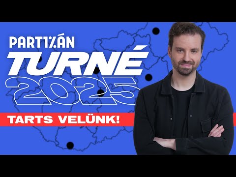 Turné 2025: közös ország, közös történetek. 