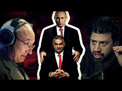 Puzsér Róbert Bolgár György műsorában Orbán Viktor orosz mintára kiépülő önkényuralmára figyelmeztet 