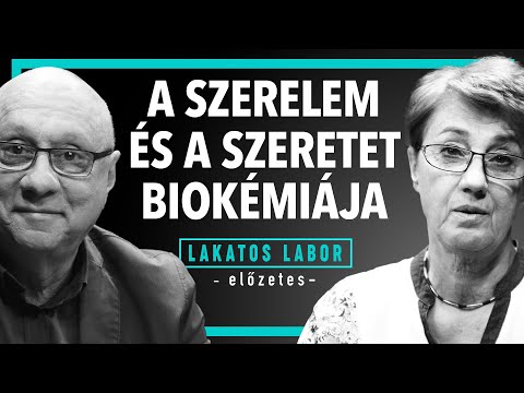 PROMO /// LAKATOS LABOR 4.: A SZERELEM ÉS A SZERETET BIOKÉMIÁJA – A Friderikusz Podcast sorozata 