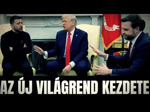 Felbomló NATO, Magyarország nélkül újraszerveződő EU, Orbán diktatúrája és a Tisza megkésett áradása 