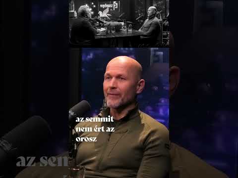 PUTYIN ÁTLŐ MAJD A FEJÜNK FELETT? | Buda Péter, nemzetbiztonsági szakértő – FRIDERIKUSZ PODCAST 
